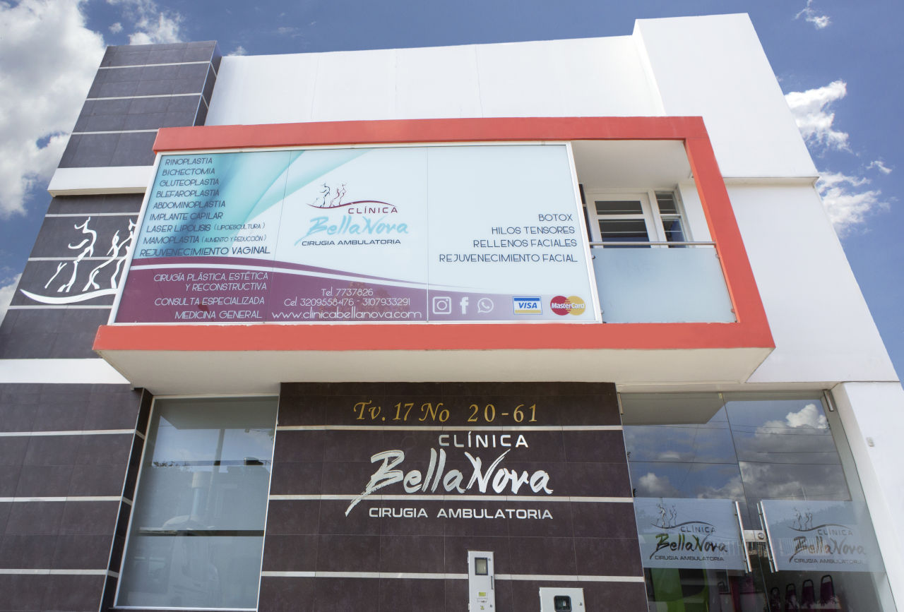 Quienes Somos Elementor 2 Clínica fachada