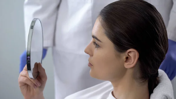 Consejos para una Recuperación Efectiva Después de la Rinoplastia 6 resultados de una rinoplastia